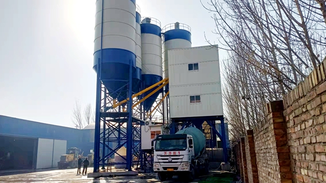 混凝土(tu)攪拌站(zhan)怎樣才(cai)符合國(guo)家環保(bao)要求呢(ne)